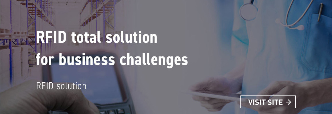 RFID total solution for business challengesRFID total solution for business challenges RFID solution VISIT SITE