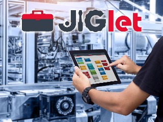 Support Tool for Smart Manufacturing JIGlet