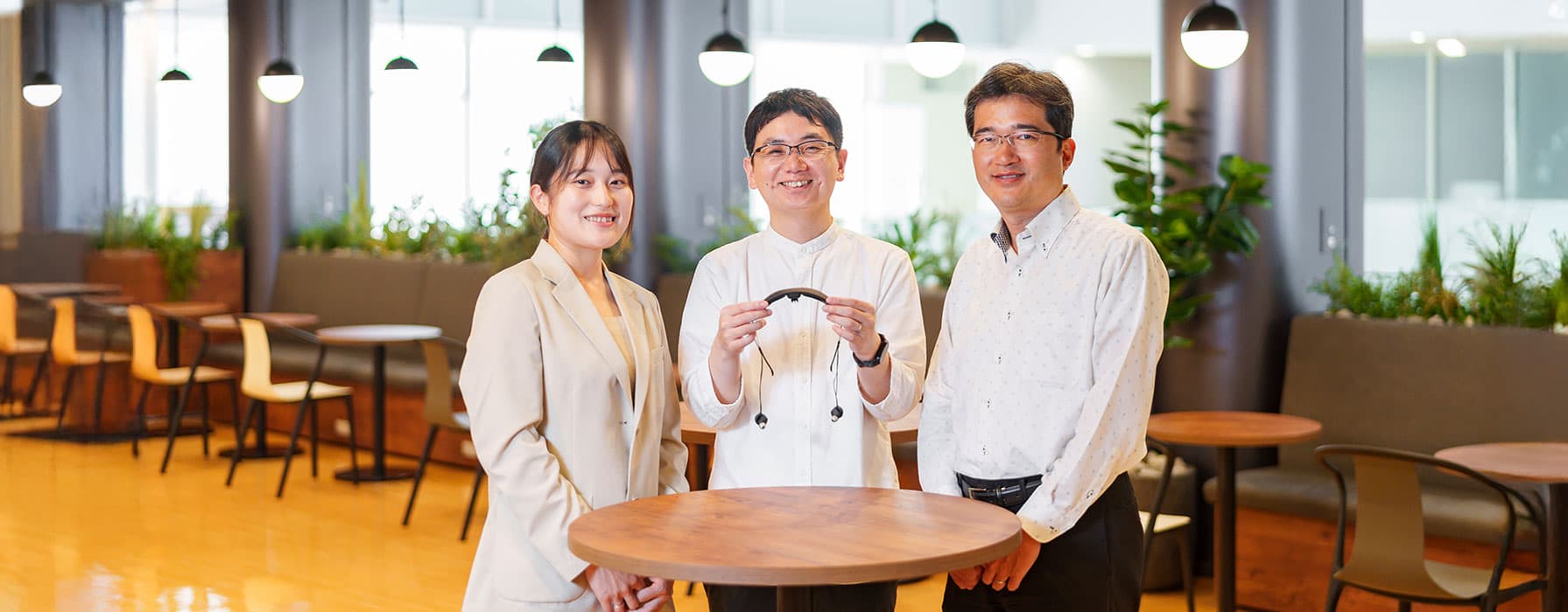 Murata Manufacturing Co., Ltd. Corporate Technology Planning & New Business Development Group