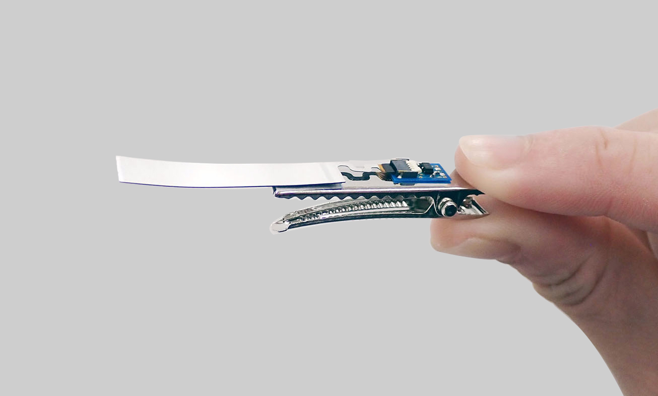 Image of a mask voice clip