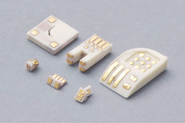 Various size of NeuroStone&trade;