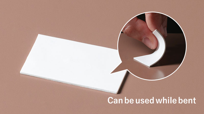 Image of thermal interface material