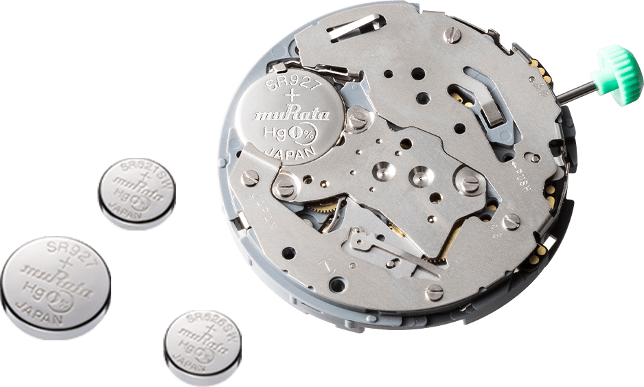 Stable Button Battery For Watches MK5510 main image 0