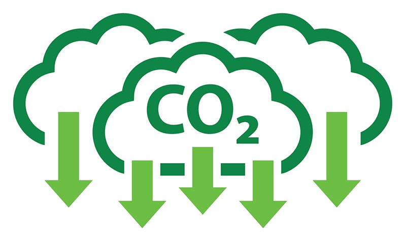Promoting decarbonization management by reducing CO2 emissions
