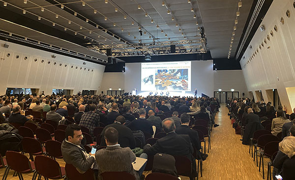 Convention stresses the need for digitalization of the logistics sector