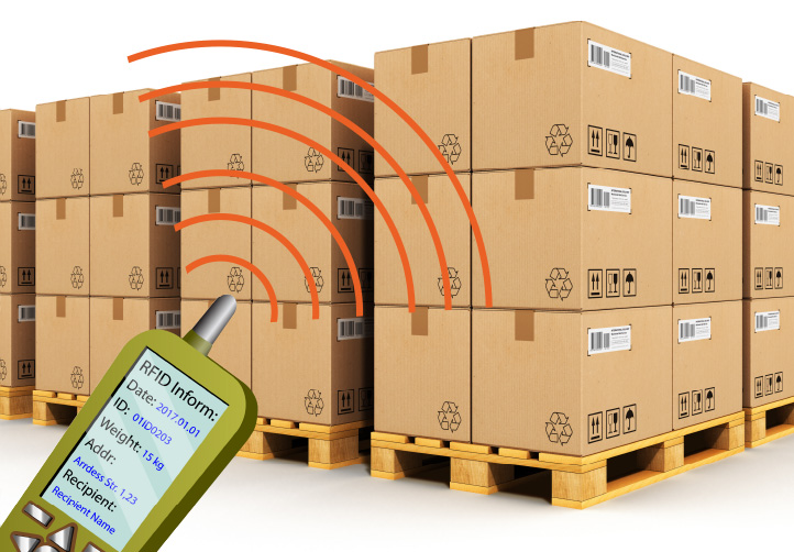 How Is RFID Technology Used in Delivery?