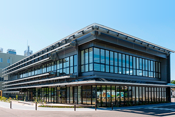  Kanazu Murata Manufacturing Clean Energy Park