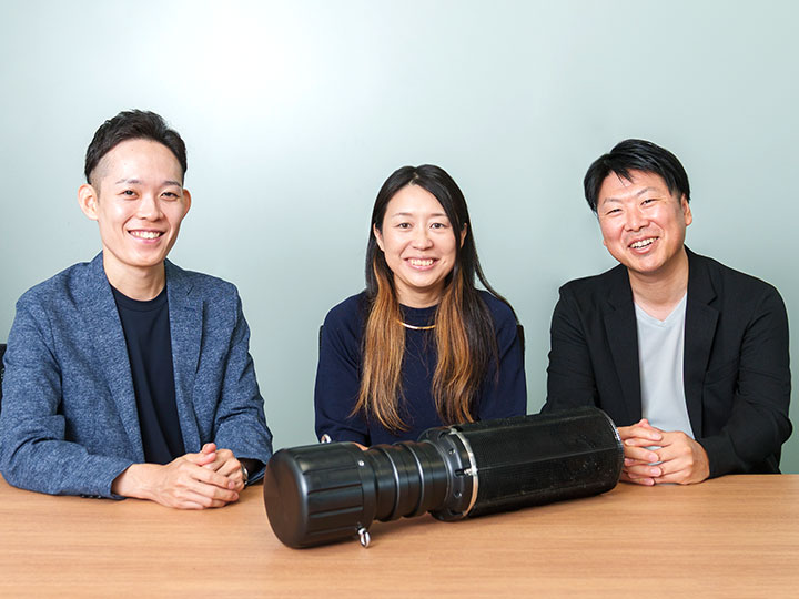 ブルーカーボン水中CO2測定・評価サービス