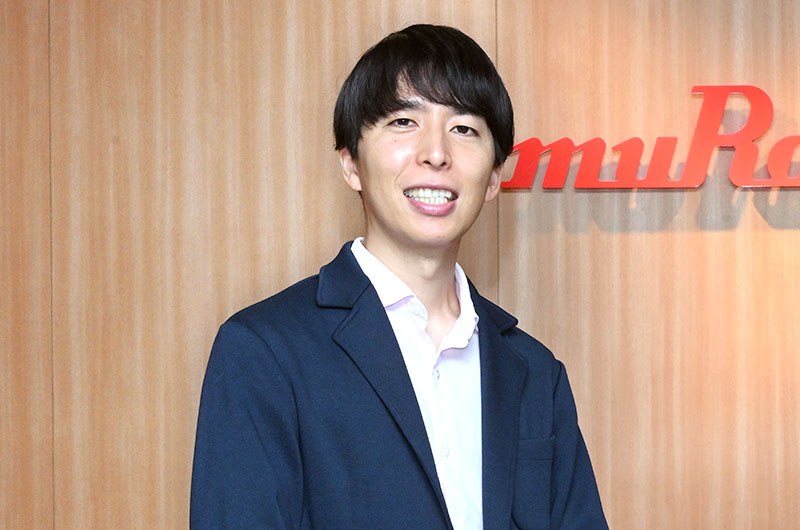 技術・事業開発本部技術企画・新規事業推進統括部伊藤 貴紀