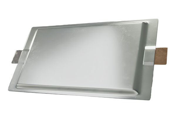 ラミネート形リチウムイオン二次電池の画像