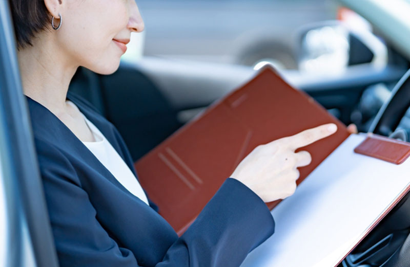 買取、販売価格の診断イメージ