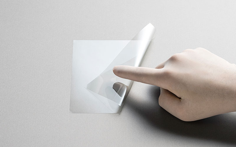 折り曲げ回数と電気抵抗グラフ