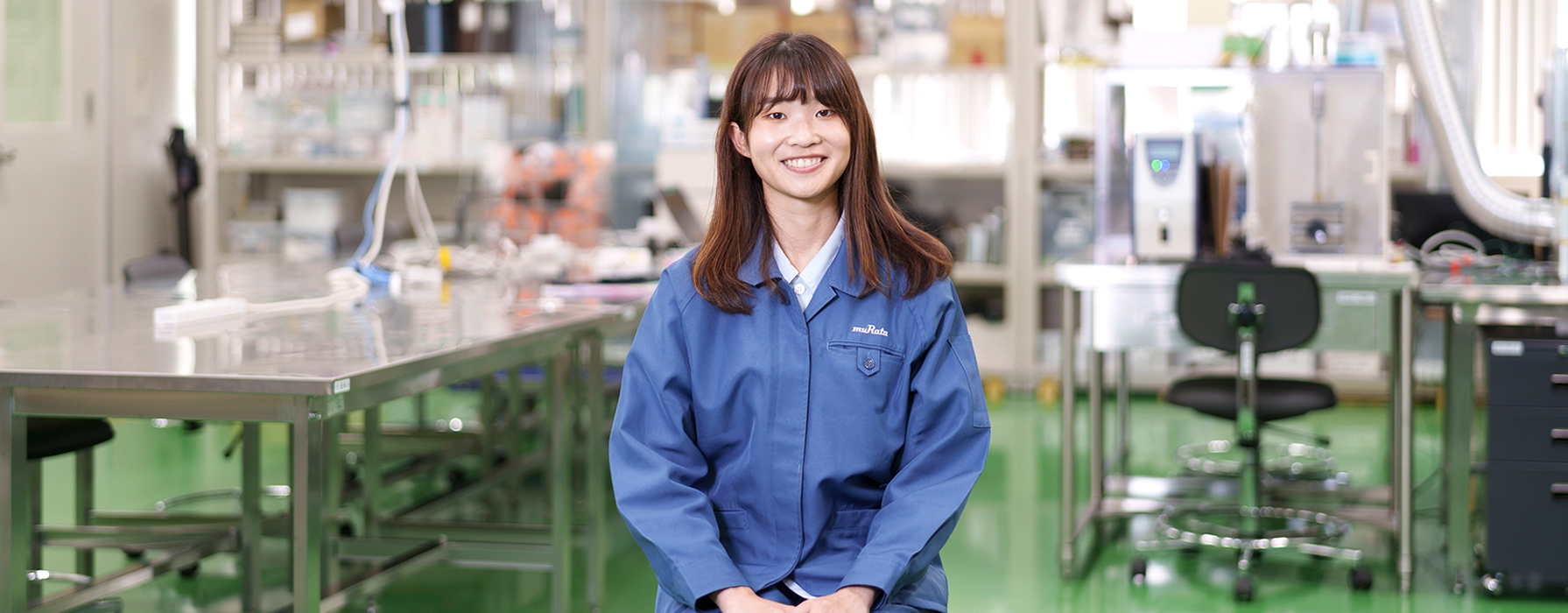 村田製作所 技術・事業開発本部マテリアル技術センター