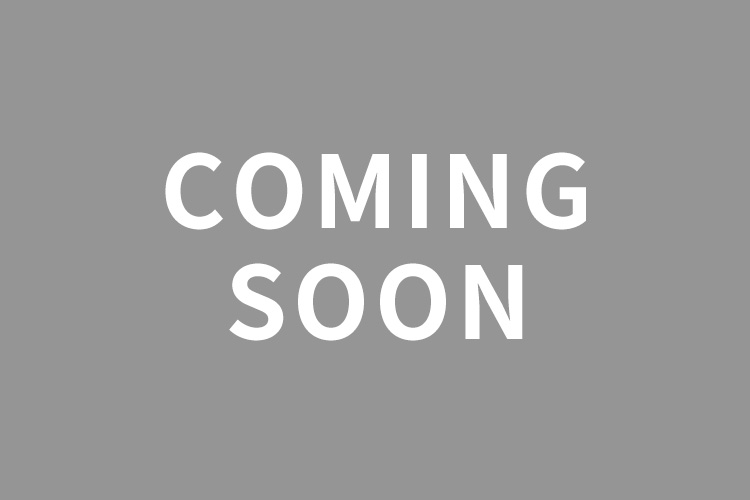 開発品Coming Soon
