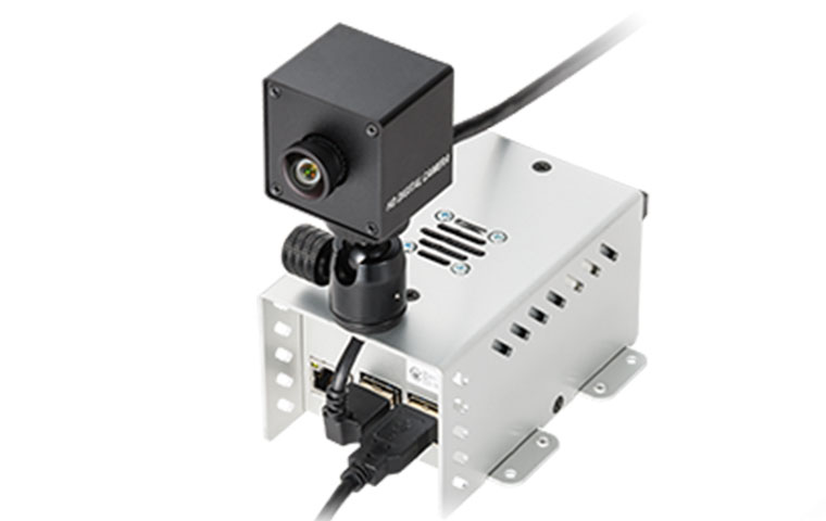 エッジAIカメラ