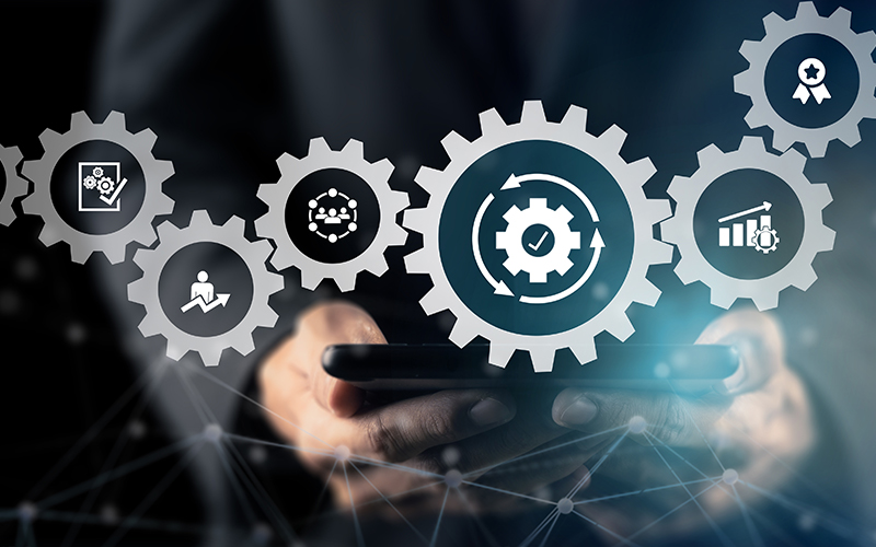 サプライチェーンのイメージ画像