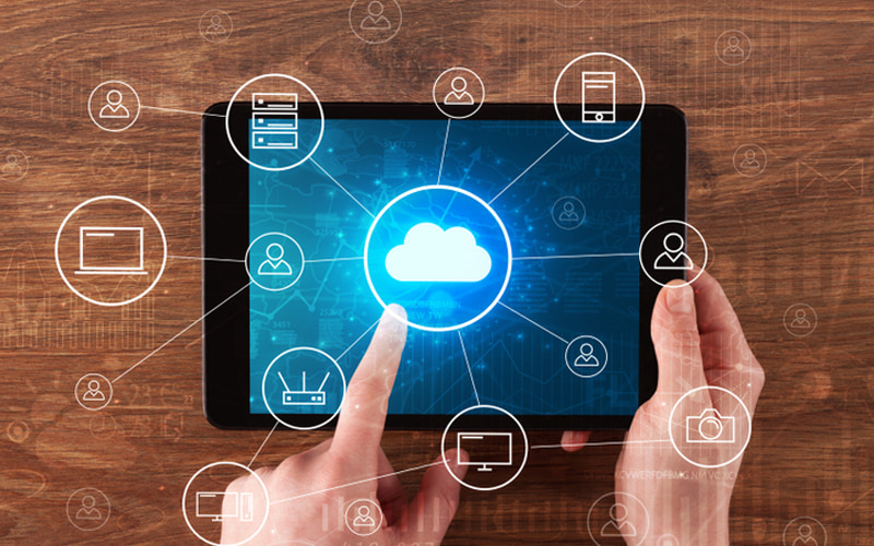 デバイス操作のイメージ画像