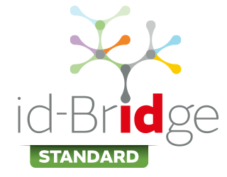 id-Bridgeロゴ standard
