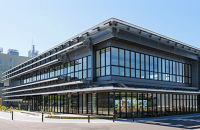 金津村田製作所クリーンエネパーク