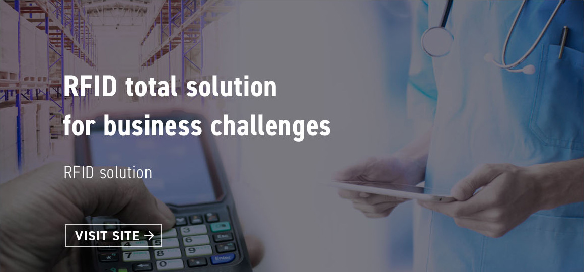 RFID total solution for business challengesRFID total solution for business challenges RFID solution VISIT SITE