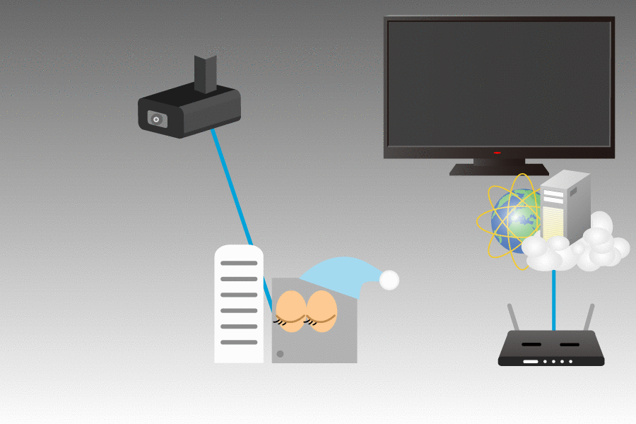Image:Application examples for surveillance cameras