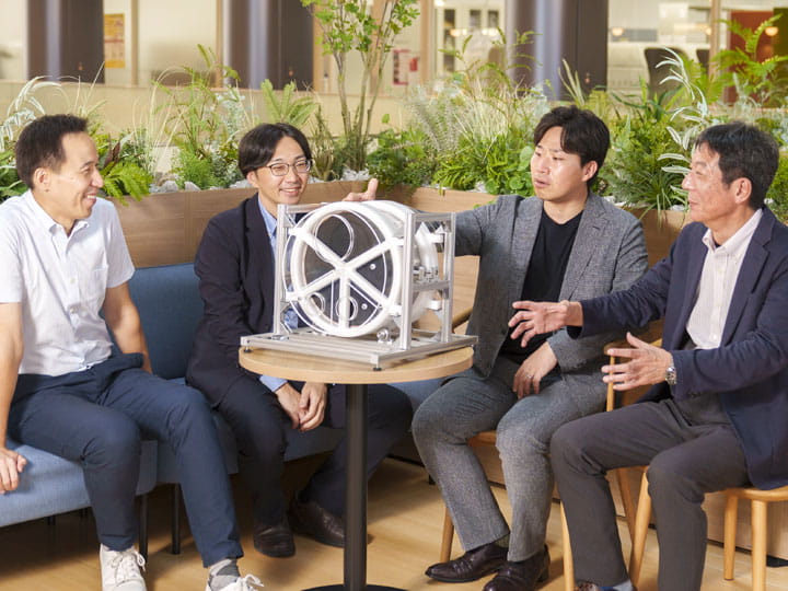 分散式废气循环one-by-one VOC清除系统