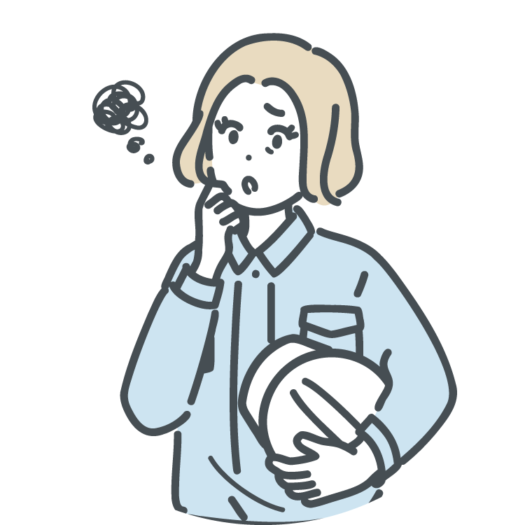 受苦的人的图标