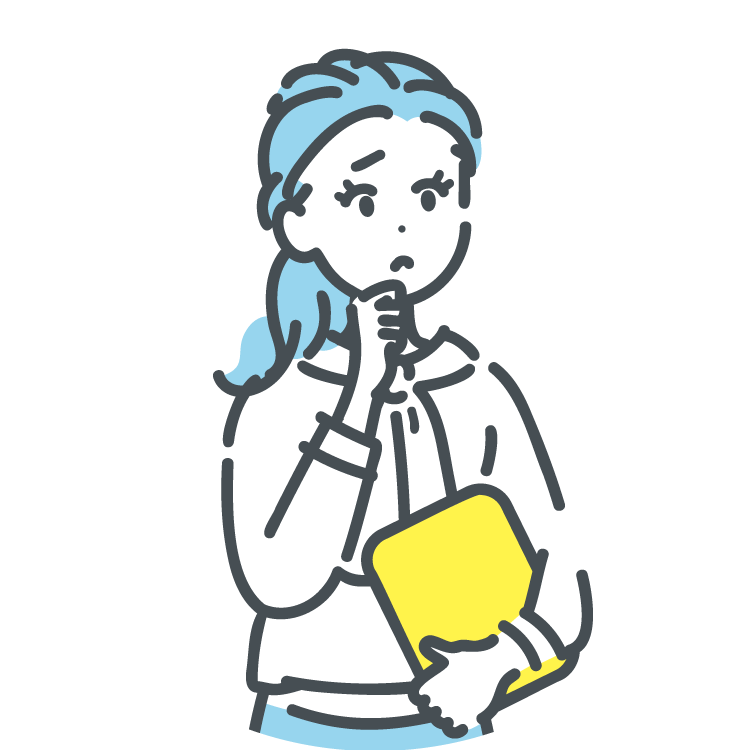 受苦的人的图标