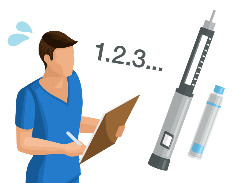 使用次数和有效期的确认遗漏或出错